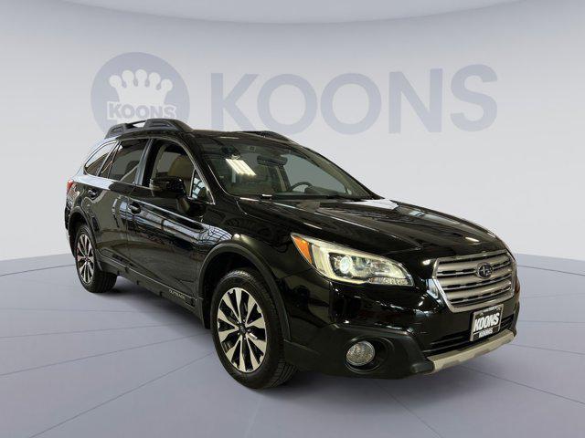 used 2017 Subaru Outback car, priced at $14,500