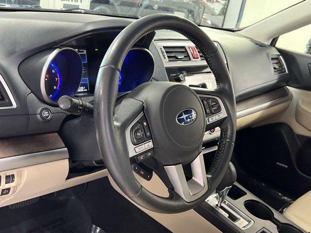 used 2017 Subaru Outback car, priced at $14,500