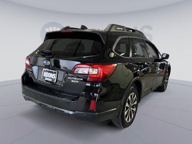 used 2017 Subaru Outback car, priced at $14,500