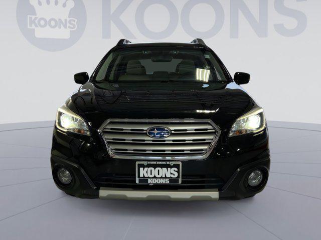 used 2017 Subaru Outback car, priced at $14,500