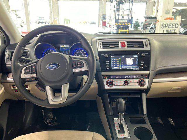 used 2017 Subaru Outback car, priced at $14,500