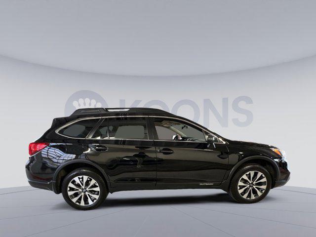 used 2017 Subaru Outback car, priced at $14,500