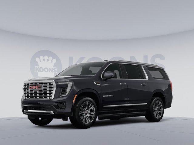 new 2025 GMC Yukon XL car, priced at $77,215