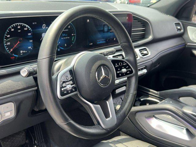 used 2021 Mercedes-Benz GLE 350 car, priced at $38,000