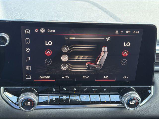 new 2026 GMC Canyon car, priced at $46,246