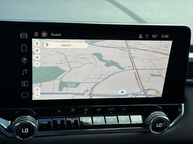 new 2026 GMC Canyon car, priced at $46,246