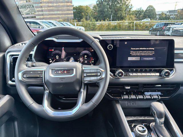 new 2026 GMC Canyon car, priced at $46,246