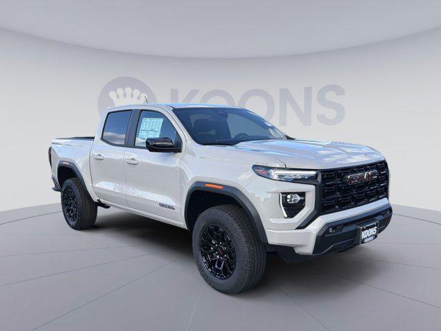 new 2026 GMC Canyon car, priced at $46,246