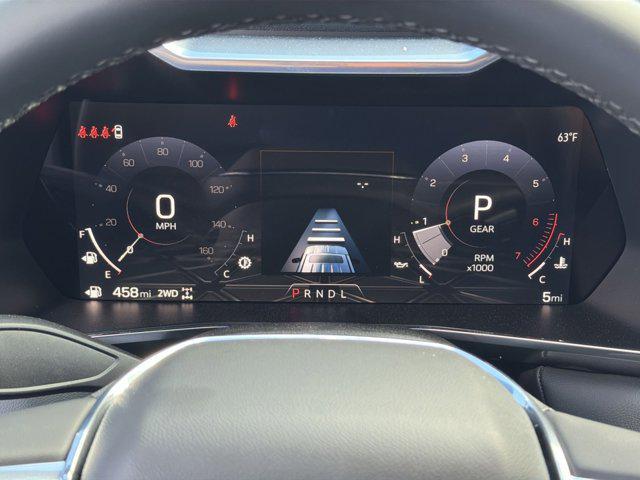 new 2026 GMC Canyon car, priced at $46,246