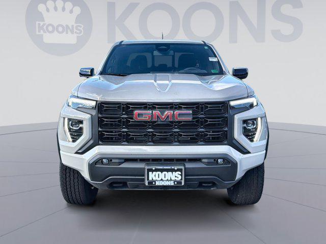 new 2026 GMC Canyon car, priced at $46,246