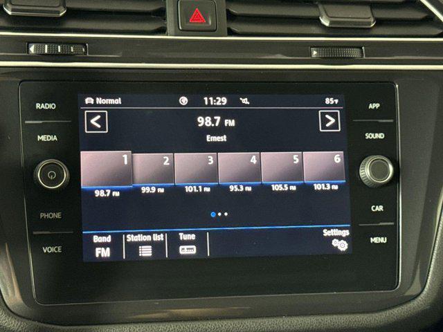 used 2020 Volkswagen Tiguan car, priced at $19,000