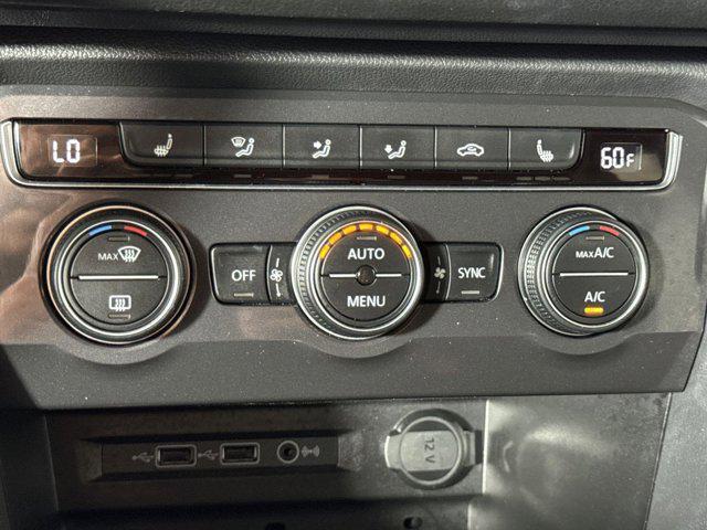 used 2020 Volkswagen Tiguan car, priced at $19,000