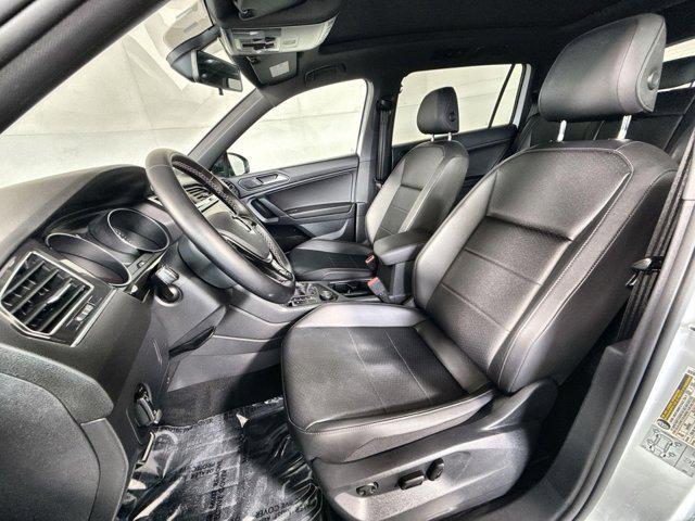 used 2020 Volkswagen Tiguan car, priced at $19,000