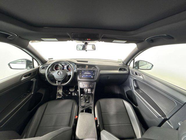 used 2020 Volkswagen Tiguan car, priced at $19,000