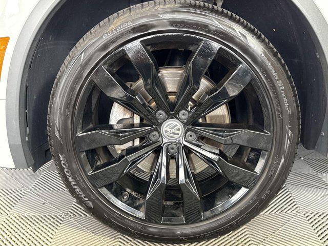 used 2020 Volkswagen Tiguan car, priced at $19,000