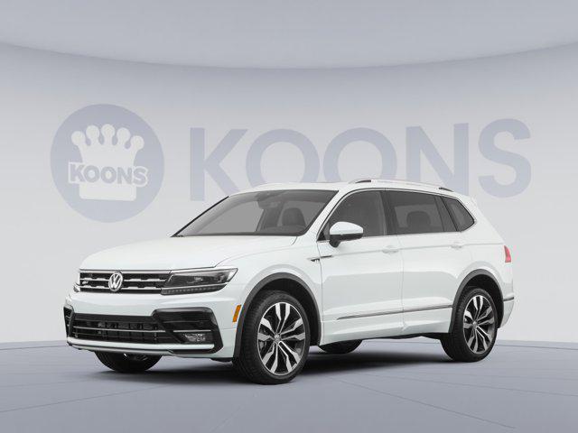 used 2020 Volkswagen Tiguan car, priced at $19,000