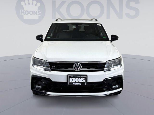 used 2020 Volkswagen Tiguan car, priced at $19,000