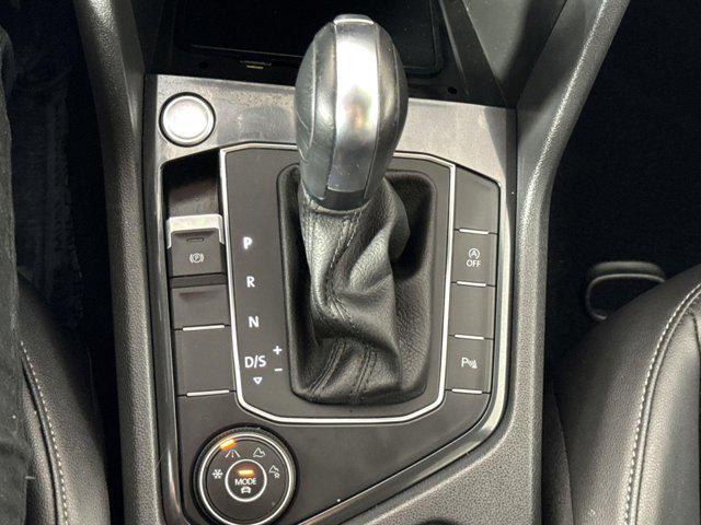 used 2020 Volkswagen Tiguan car, priced at $19,000