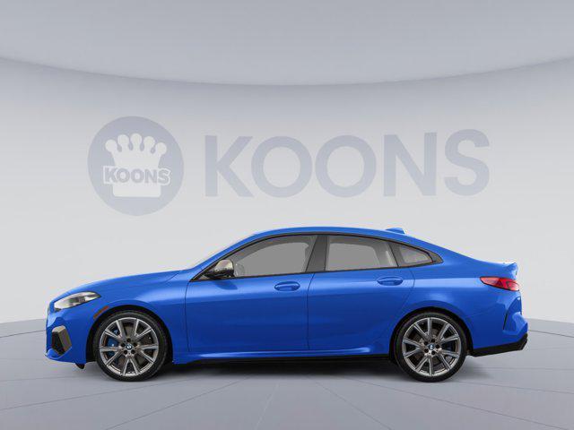 used 2022 BMW M235 Gran Coupe car, priced at $35,000