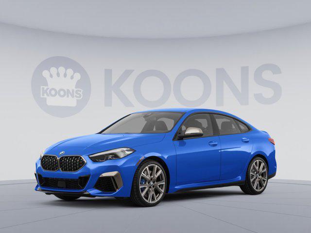 used 2022 BMW M235 Gran Coupe car, priced at $35,000