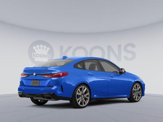 used 2022 BMW M235 Gran Coupe car, priced at $35,000