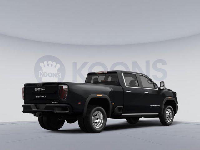 new 2025 GMC Sierra 3500 car, priced at $92,990