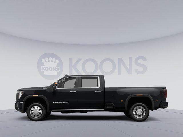 new 2025 GMC Sierra 3500 car, priced at $92,990