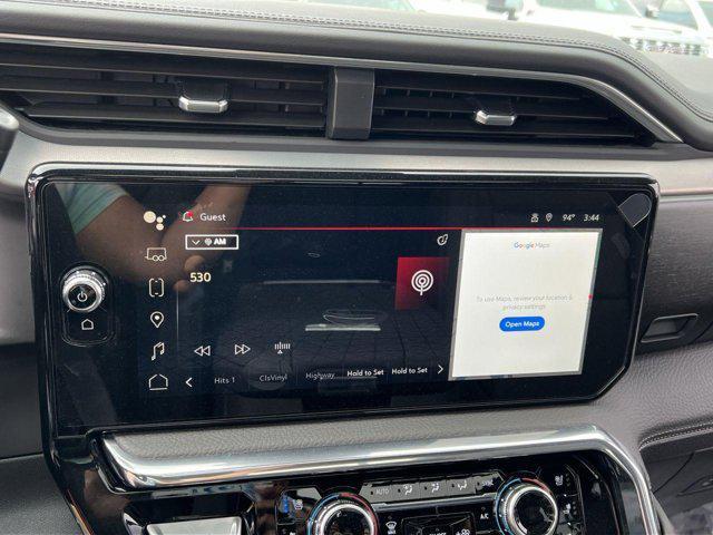new 2025 GMC Sierra 3500 car, priced at $92,990