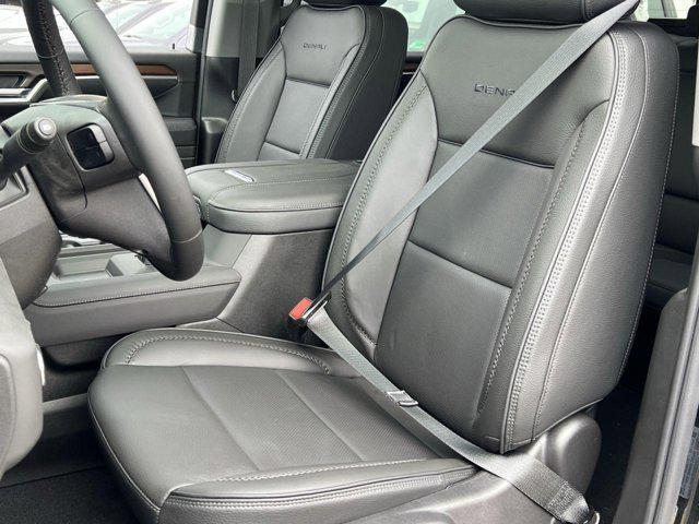 new 2025 GMC Sierra 3500 car, priced at $92,990