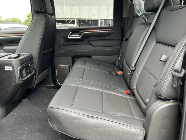 new 2025 GMC Sierra 3500 car, priced at $92,990
