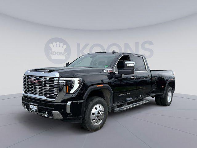 new 2025 GMC Sierra 3500 car, priced at $92,990