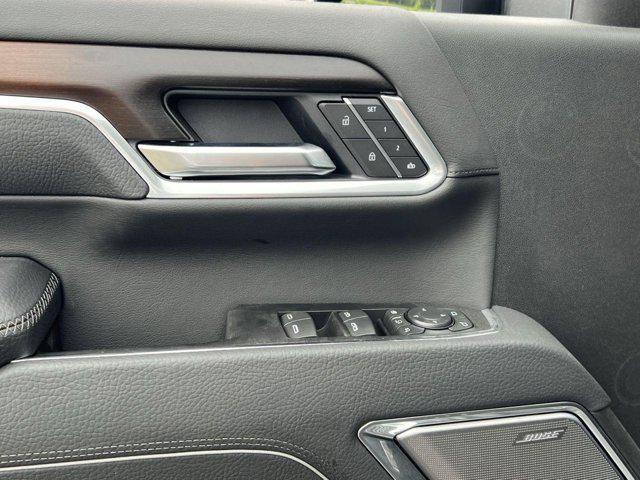 new 2025 GMC Sierra 3500 car, priced at $92,990