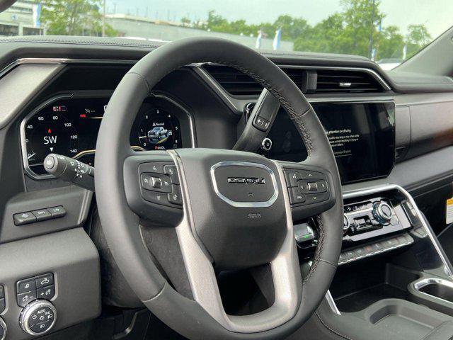 new 2025 GMC Sierra 3500 car, priced at $92,990