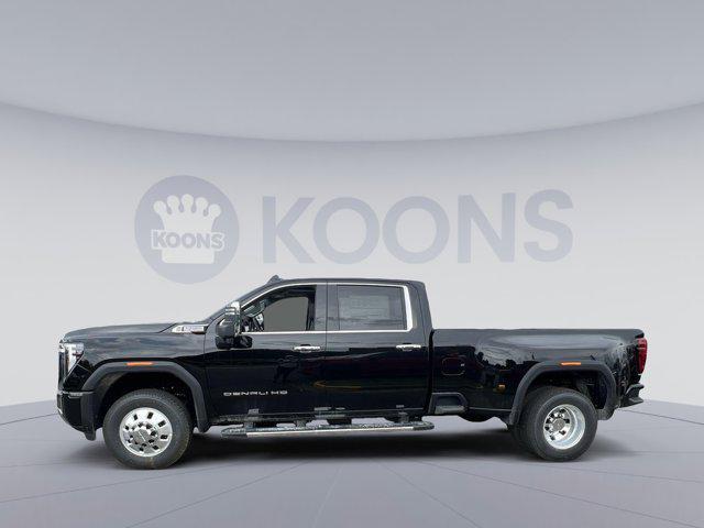 new 2025 GMC Sierra 3500 car, priced at $92,990