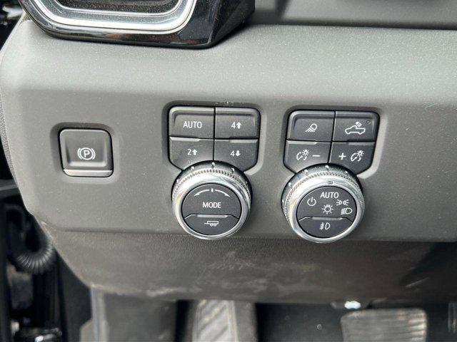 new 2025 GMC Sierra 3500 car, priced at $92,990