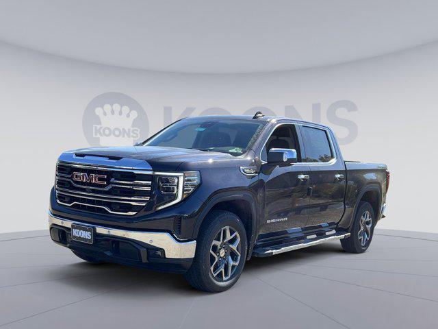 new 2025 GMC Sierra 1500 car, priced at $62,918