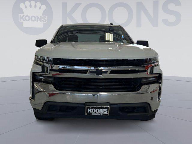 used 2020 Chevrolet Silverado 1500 car, priced at $25,500