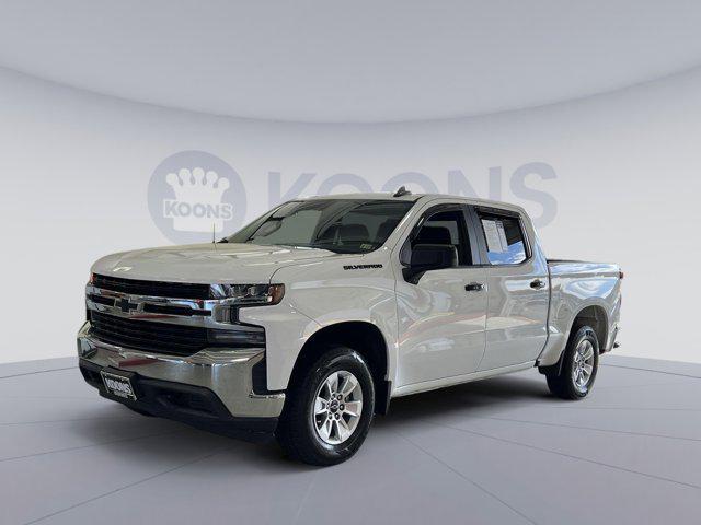 used 2020 Chevrolet Silverado 1500 car, priced at $25,000