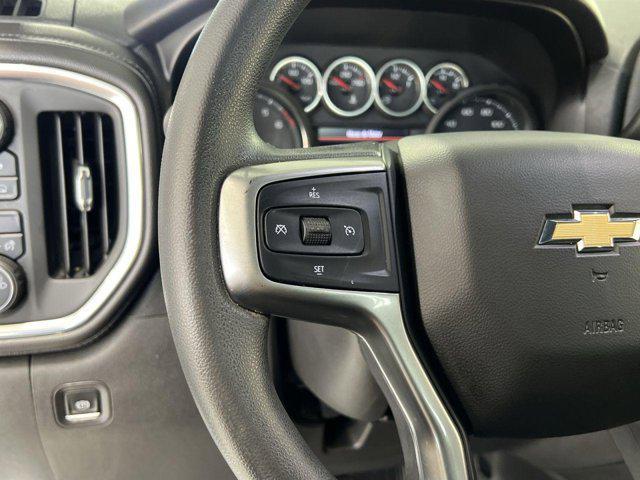 used 2020 Chevrolet Silverado 1500 car, priced at $25,500