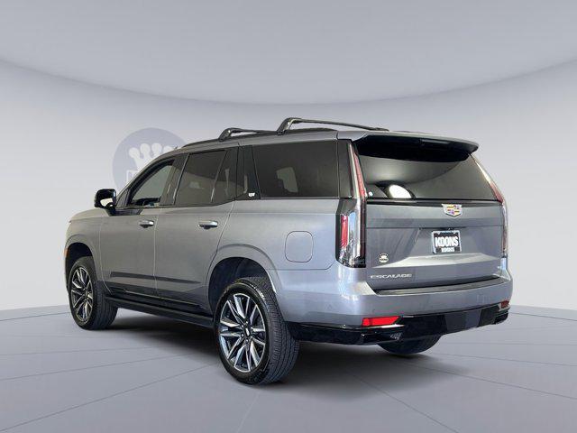 used 2021 Cadillac Escalade car, priced at $70,000