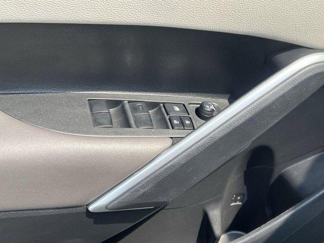 used 2022 Toyota Corolla Cross car, priced at $25,000