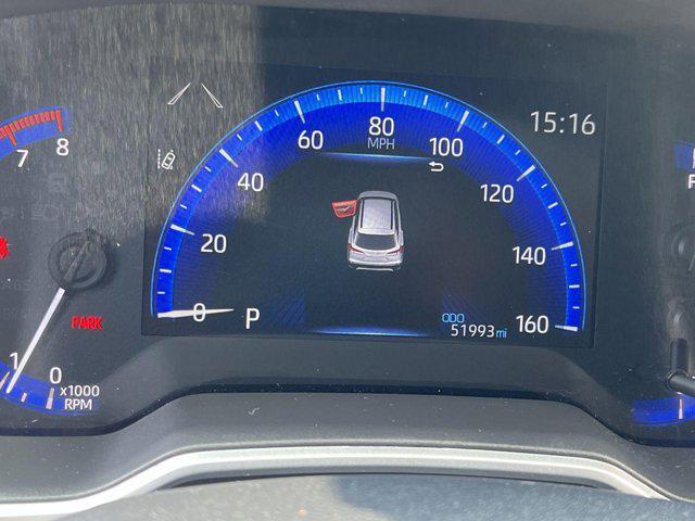 used 2022 Toyota Corolla Cross car, priced at $25,000
