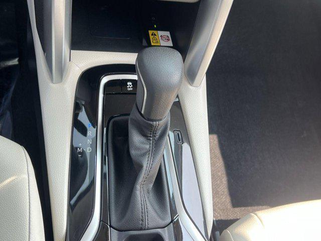 used 2022 Toyota Corolla Cross car, priced at $25,000