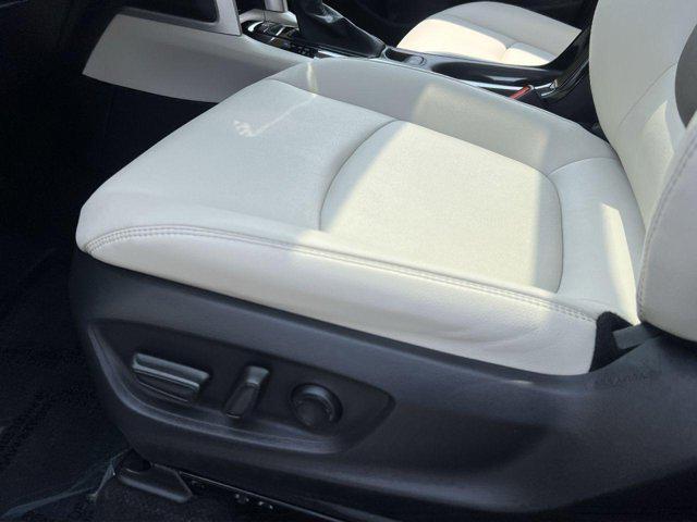 used 2022 Toyota Corolla Cross car, priced at $25,000