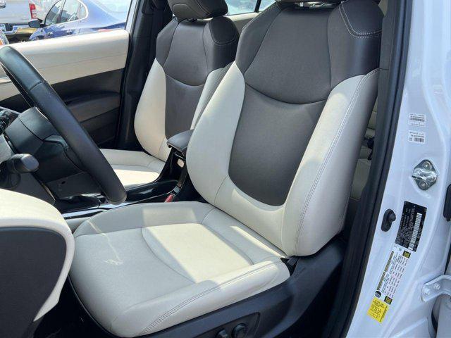 used 2022 Toyota Corolla Cross car, priced at $25,000