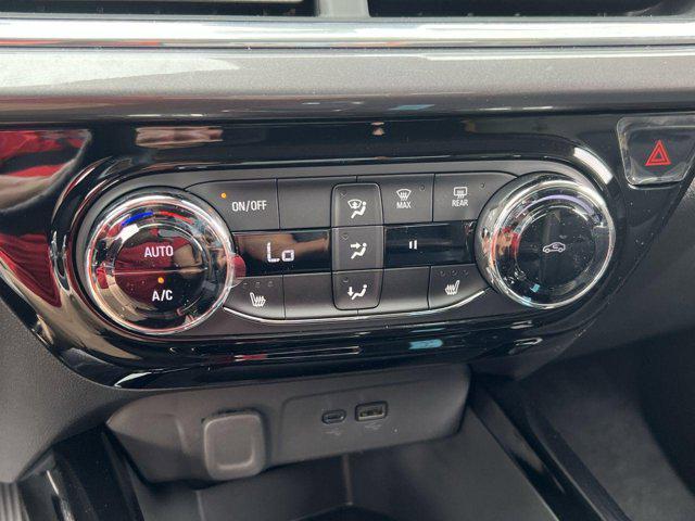 new 2025 Chevrolet Trax car, priced at $25,190