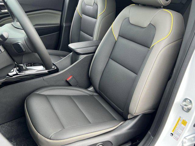 new 2025 Chevrolet Trax car, priced at $25,190