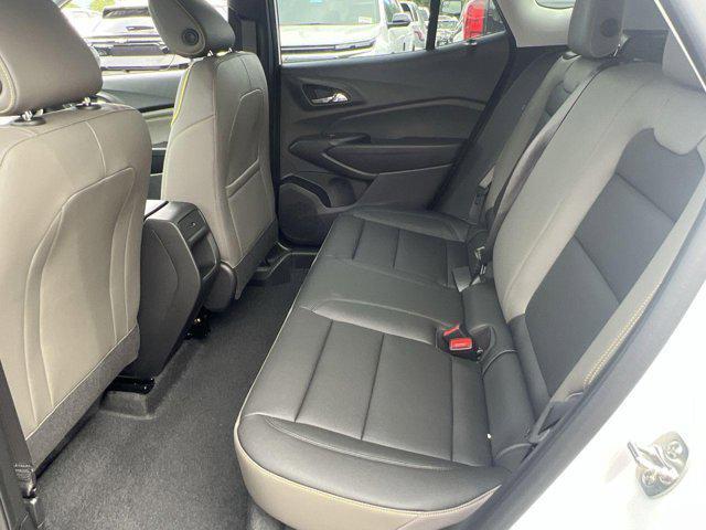new 2025 Chevrolet Trax car, priced at $25,190