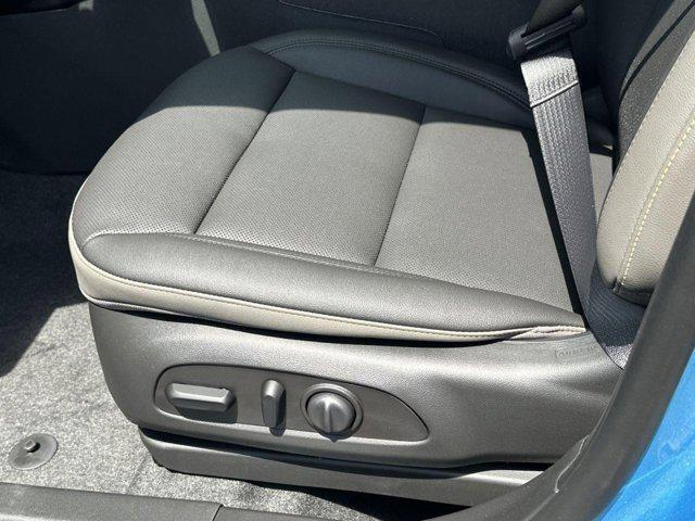 new 2025 Chevrolet Trax car, priced at $24,585