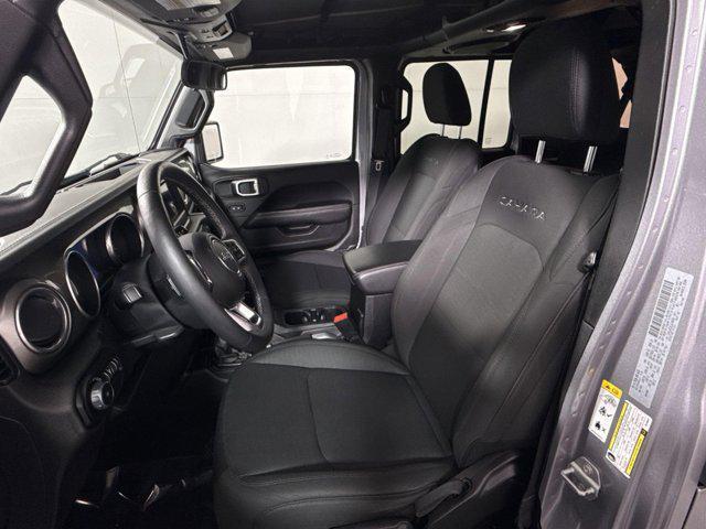 used 2018 Jeep Wrangler Unlimited car, priced at $24,000